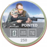 Пуля пневматическая BORNER POINTED 5,5мм, 1,15гр (250 шт.) 00184661