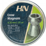 Пуля пневматическая H&N CROW MAGNUM 6,35мм, 1,70гр (150 шт.) 00183104