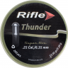 Пуля пневматическая RIFLE FIELD SERIES THUNDER 6,35мм, 2,20гр. (200 шт.) 00232076