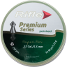 Пуля пневматическая RIFLE PREMIUM SERIES POINTED 5,5мм, 1,29гр. (250 шт.) 00227149