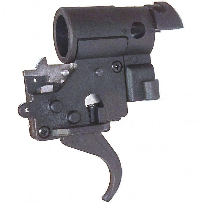 УСМ в сборе HATSAN STRIKER пластиковая (направляющая) 47-00-100